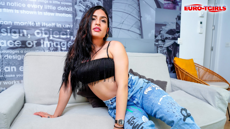 Spanish Trans Star Sofia Returns!